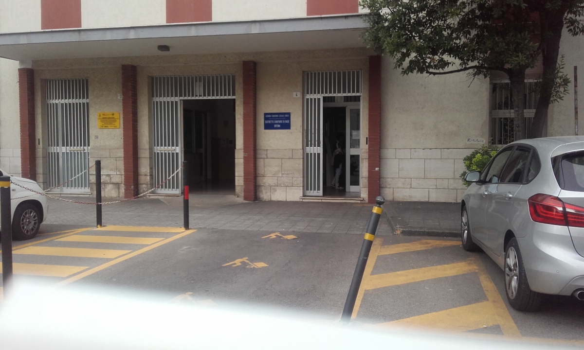 Distretto Sanitario di Base Ortona