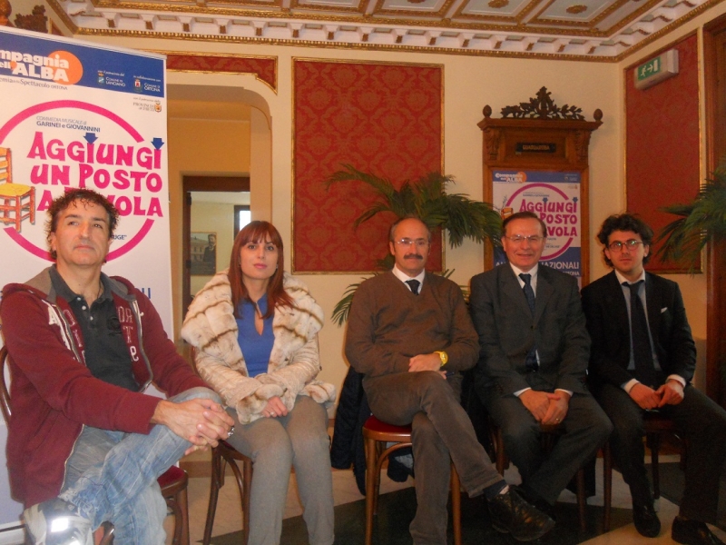 Conferenza stampa
